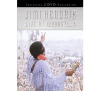 Jimi Hendrix - Live at Woodstock: Deluxe Editi [Alemania] [DVD]