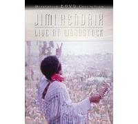 Jimi Hendrix: Live at Woodstock [DVD] [2005] by Billy Cox