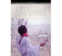 Jimi Hendrix - Live At Woodstock [Reino Unido] [DVD]