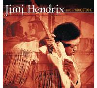 Jimi Hendrix Live at Woodstock (Vinyl) 12" Album (Importación USA)