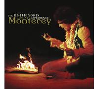 Jimi Hendrix Live In Monterey (CD) (Importación USA)