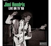 Jimi Hendrix - Live on TV ’69 Ep [Vinilo]