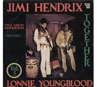 Jimi Hendrix Lonnie Youngblood - Together Vol.5 [LP]