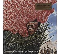 Jimi Hendrix - Merry Christmas & A Happy New Year [Vinilo]