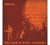 Jimi Hendrix - Message To Love / Changes [Vinilo]