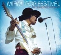 Jimi Hendrix - Miami Pop Festival
