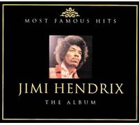 Jimi Hendrix - Most Famous Hits