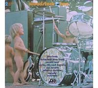 Jimi Hendrix, Mountain a.o. - Woodstock two [2xVinyl]