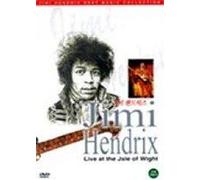 Jimi Hendrix - Music DVD - Jimi Hendrix Live at the jsle of Wight (Region code : all) (Korea Edition) [DVD de Audio]
