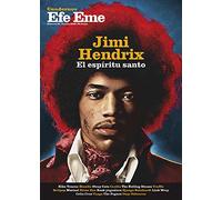 Jimi Hendrix nº 24 Cuadernos Efe Eme