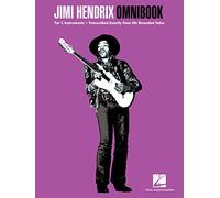 Jimi Hendrix Omnibook: For C Instruments