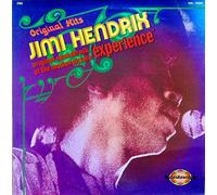 JIMI HENDRIX - original soundtrack 'experience' LP