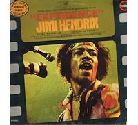JIMI HENDRIX - original soundtrack 'experience' LP
