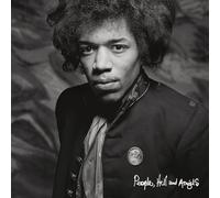 Jimi Hendrix People, Hell & Angels (CD) Album