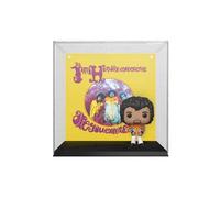 Jimi Hendrix Pop Albums Vinyl Figura Are You Experienced Especial Edición 9 CM
