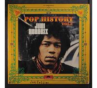 Jimi Hendrix - Pop History Vol 2