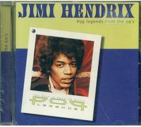 Jimi Hendrix - Pop Legends