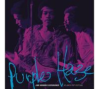 Jimi Hendrix - Purple Haze: Freedom [Vinilo]