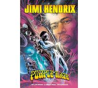 JIMI HENDRIX PURPLE HAZE REG ED HC