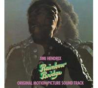 Jimi Hendrix – Rainbow Bridge – CD – Sony Music – Importación USA