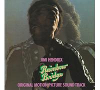Jimi Hendrix Rainbow Bridge (CD) Album (Importación USA)