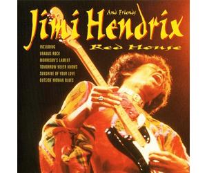 Jimi Hendrix - Red House-Live Performaces-