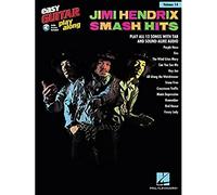 Jimi Hendrix - Smash Hits: Easy Guitar (Easy Guitar Play-along, 14)