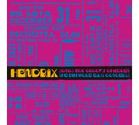Jimi Hendrix – Songs para Groovy Niños: The Fillmore East Conciertos – Vinilo RSD BF24 Azul