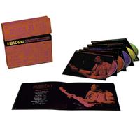 Jimi Hendrix Songs for Groovy Children: The Fillmore East Concerts (CD) Box Set