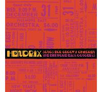 Jimi Hendrix - Songs For Groovy Children: The Fillmore East Concerts [Vinilo]