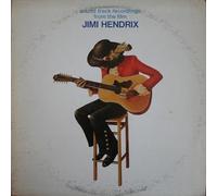 JIMI HENDRIX - SOUND TRACK RECORDINGS FROM THE FILM