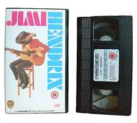 Jimi Hendrix Story [Alemania] [VHS]