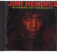 Jimi Hendrix - Sunshine of Your Love