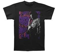 Jimi Hendrix - T-Shirt # S Black Unisex # Purple Haze