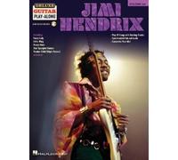 Jimi Hendrix (Tapa blanda) (Importación USA)