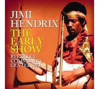 Jimi Hendrix - The Early Show