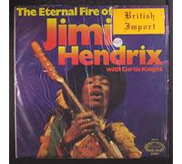 JIMI HENDRIX - The Eternal Fire Of Jimi Hendrix