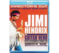 Jimi Hendrix - The Guitar Hero [Blu-ray]