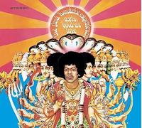 Jimi Hendrix - The Jimi Hendrix Experience - Axis: Bold As Love