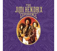 The Jimi Hendrix Experience – The Jimi Hendrix Experience – CD – Importación USA (Sony)