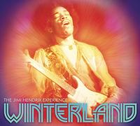 Jimi Hendrix - The Jimi Hendrix Experience Winterland