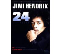Jimi Hendrix - The Last 24 Hours [Alemania] [DVD]