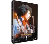 Jimi hendrix, the last expérience [Francia] [DVD]
