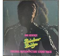 Jimi Hendrix - The Rainbow Bridge Concert... [Vinilo]