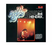 Jimi Hendrix - The Story Of Jimi Hendrix [Vinyl LP record] [Schallplatte]