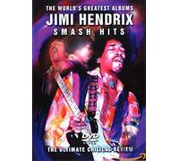 Jimi Hendrix - The World's Greatest Albums/Smash Hits [Alemania] [DVD]