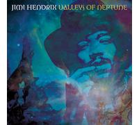 Jimi Hendrix Valleys of Neptune (CD) Album