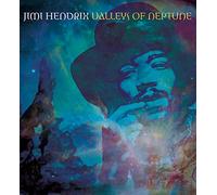 Jimi Hendrix - Valleys of Neptune [Vinilo]