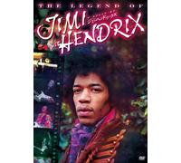 Jimi Hendrix Videobiography [DVD de Audio]