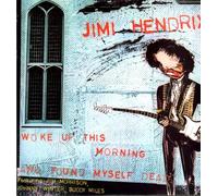 Jimi Hendrix - (VINYL LP) Woke Up This Morning And Found Myself Dead